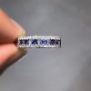 Contessa Sapphire & Diamond Ring - Image 2