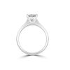 Temelli Signature Heart Shape Diamond Solitaire - Image 2