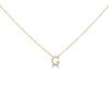 18ct Diamond Initial Necklace - Image 9