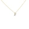 18ct Diamond Initial Necklace - Image 20