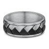 Carbon Fibre & Titanium Ring 599B00