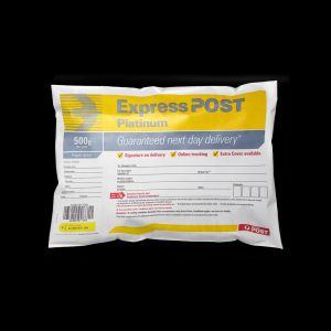 Platinum Express Postage