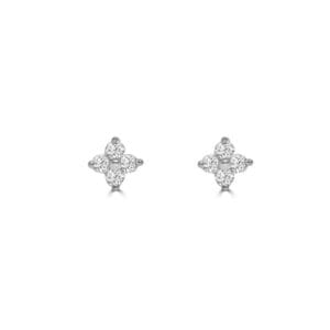 Diamond Set Earrings