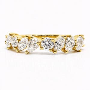 Étienne Diamond Ring