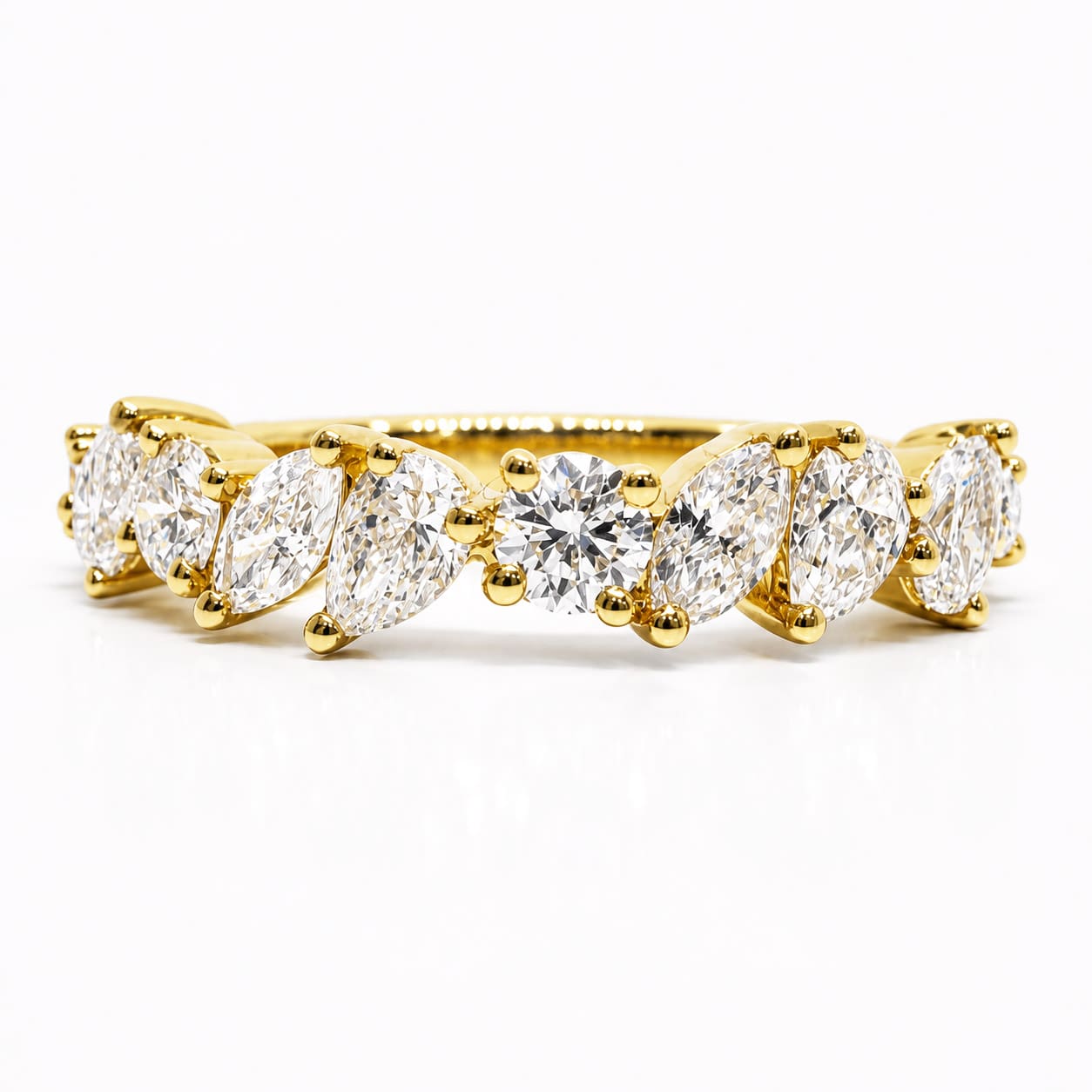 Étienne Diamond Ring